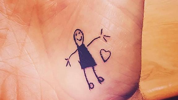 David Beckham estrena tatuaje: ¿qué significa?