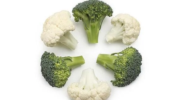 El brócoli y la coliflor, ingredientes perfectos para el sexo