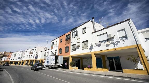 Un barrio de Motril, ciudad donde la revisión de los valores tendrá el efecto contrario, la bajada del IBI. 