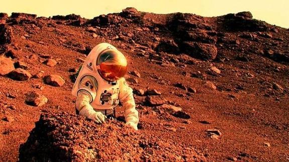 ¿Quieres ir a Marte? La NASA busca astronautas