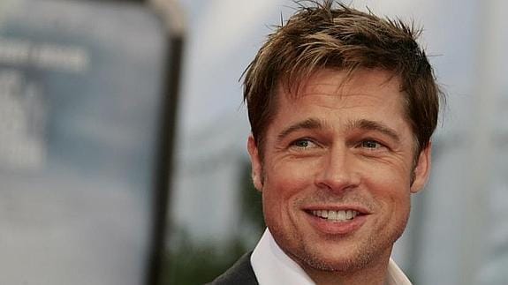 La sorprendente española que dio calabazas a Brad Pitt