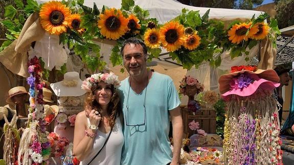 Flores para Diana desde Reinosa