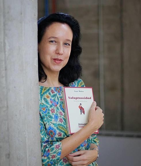 «Isaac Muñoz muestra las variantes sexuales sin connotaciones negativas»