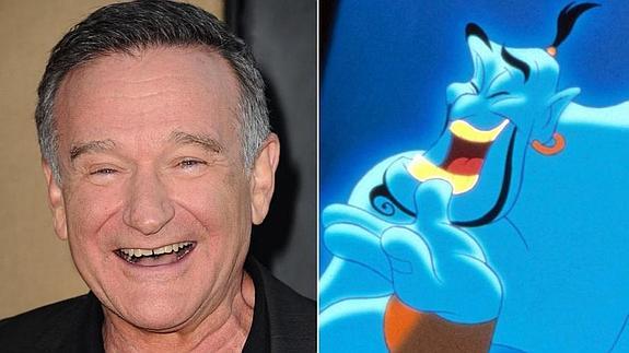 Robin Williams 'no deja' usar su voz para las nuevas películas de 'Aladdín'