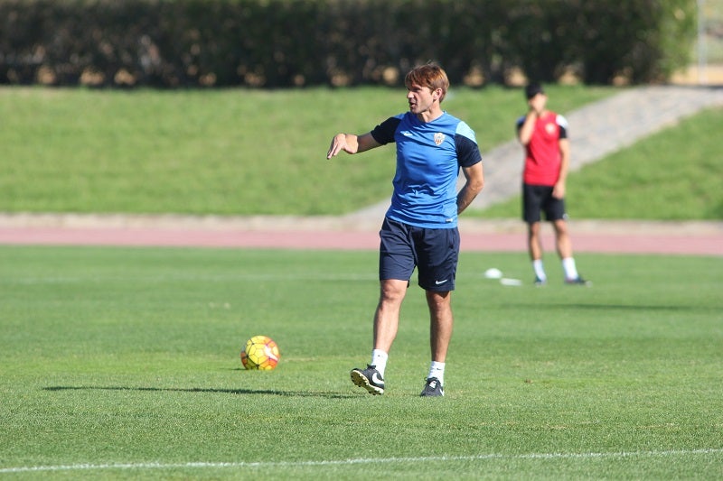 Joan Carrillo no podrá sentarse en el banquillo