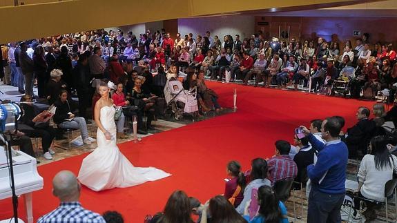 La moda nupcial, un componente fundamental en la celebración, recibe especial atención en Expoboda.