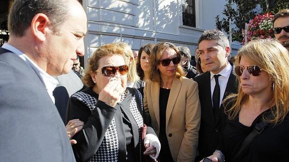 "Queremos que este dolor se cure con justicia y amor"