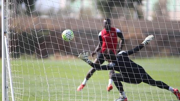 Athletic Club B - UD Almería: un empate que sabe a poco