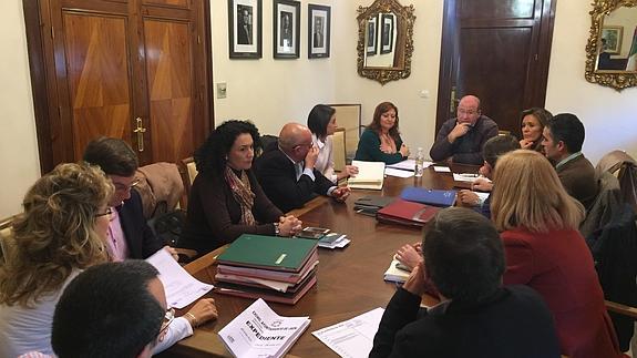 El Ayuntamiento de Jaén pondrá en marcha el Portal de Transparencia