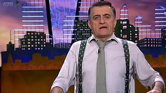 Wyoming estalla: "Es impresentable que Rajoy no se presente a un debate"