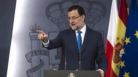 Rajoy irá el sábado a La Sexta Noche a responder preguntas de ciudadanos