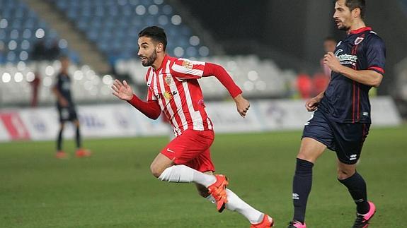 Chuli volverá a estar en el banquillo de inicio, a la espera de poder reencontrarse con el gol. 