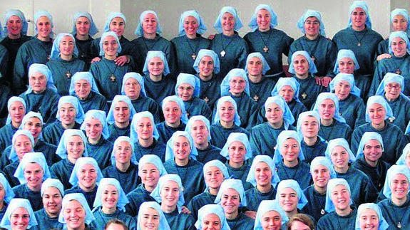 El ejército de sor Verónica