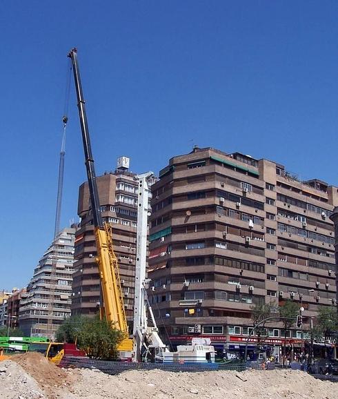 Obras paralizadas en Triunfo al aparecer restos arqueológicos.