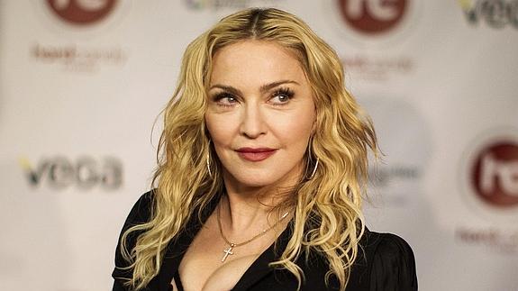 Madonna riñe a sus seguidores
