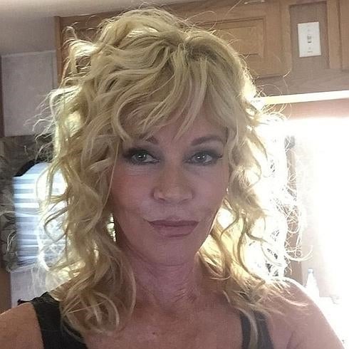 «Aquí tenéis. Sin filtro. Tengo 58 años»: El 'zasca' de Melanie Griiffith a sus críticos