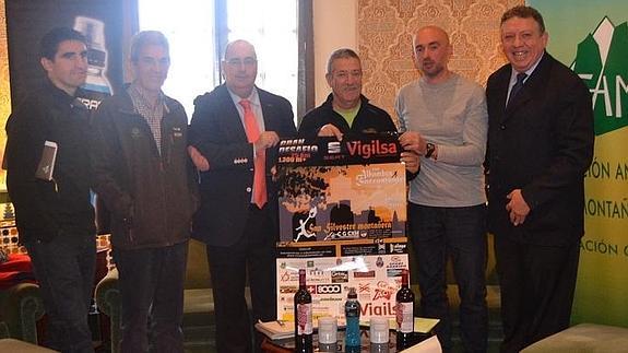 La San Silvestre Montañera congregará a 500 participantes