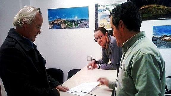 La recompensa a un hombre honrado