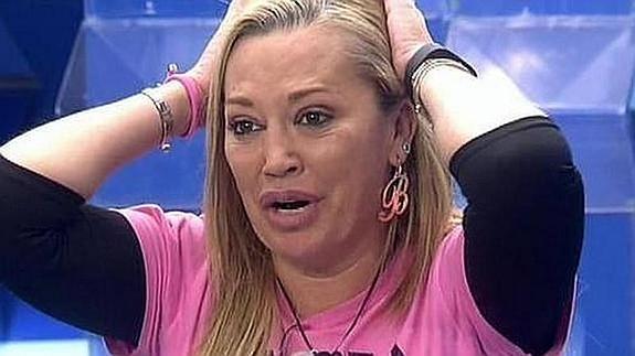 Toño Sanchís llegó a poner precio a la muerte de Belén Esteban