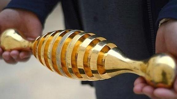 El extraño objeto no identificado que enloquece a los científicos de Israel