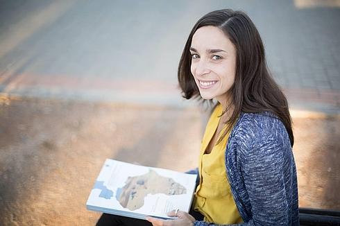 María J. García, experta en trata de mujeres.