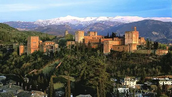 8 canciones rendidas al encanto de Granada