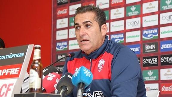 Sandoval: "Mendilibar es uno de los entrenadores más estrategas de la categoría"