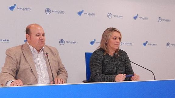 El PP plantea "dudas" en la actuación del PSOE en la Diputación en el caso Mercamed