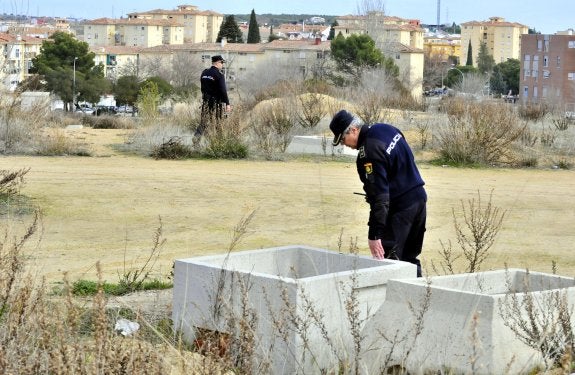 Hallado en buen estado un vecino que había desaparecido el pasado jueves