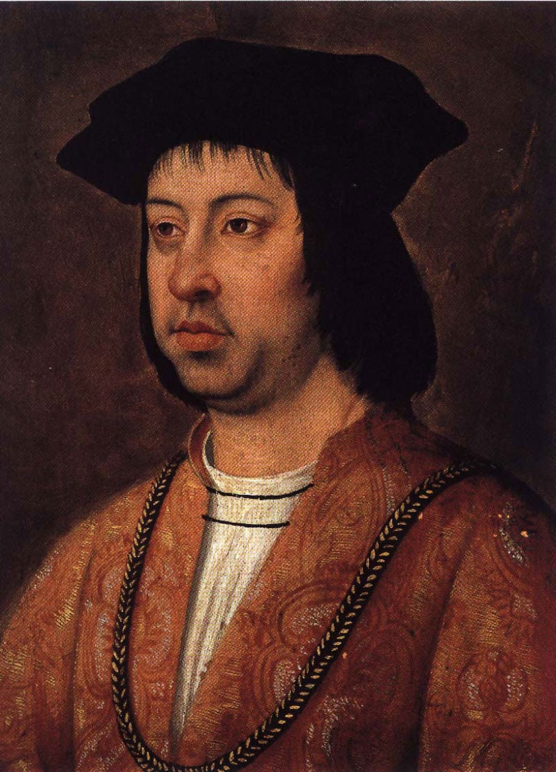 Fernando el Católico, 'Hispaniarum rex'