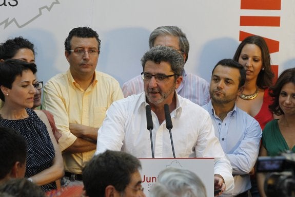 Antonio Gutiérrez Limones. 