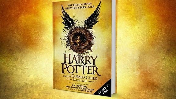 Ojo fans: el octavo libro de Harry Potter se publicará este verano