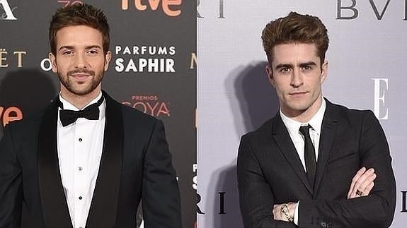 ¿Hay algo más que amistad entre Pablo Alborán y Pelayo?