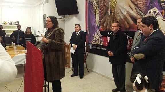 Inaugurada la nueva casa de hermandad del Rescate