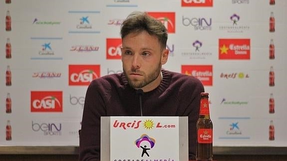 José Ángel apela al orgullo