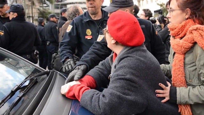 Sufrir un desahucio multiplica por 13 las posibilidades de tener mala salud