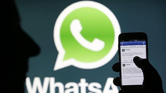 Un instituto de Almería utiliza WhatsApp para un intercambio lingüístico