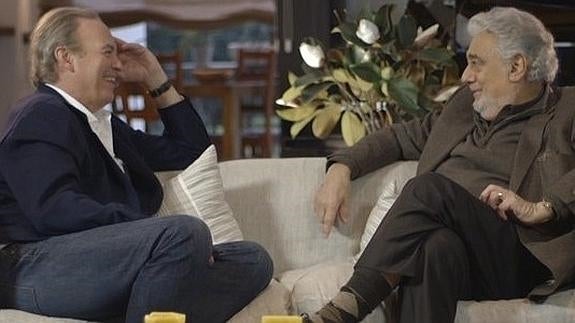 Plácido Domingo y su sorprendente deseo musical