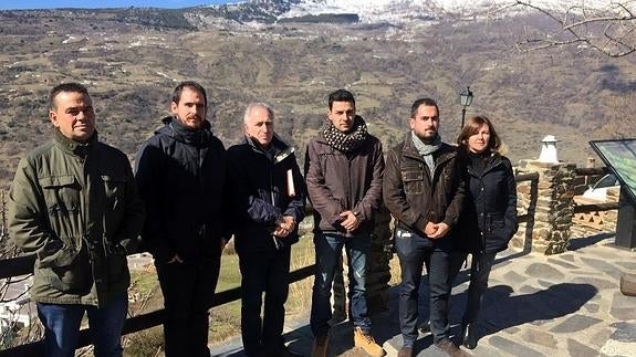 Objetivo: fortalecer la Alpujarra como  destino turístico