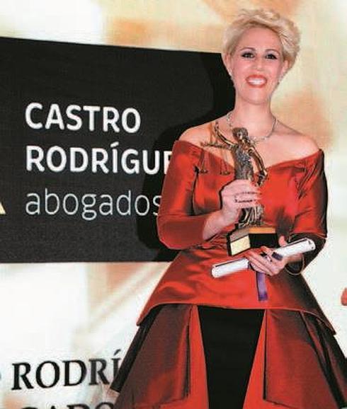 Castro Rodríguez Abogados recibió el premio 'De ley' en Madrid
