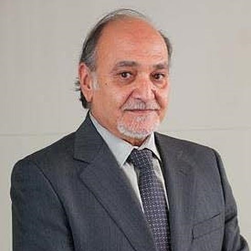 Juan de la Cruz Cárdenas, presidente de Cajamar.