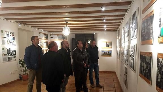 Más de 40 municipios acogerán la exposición itinerante del Certamen de Fotografía Solidaria