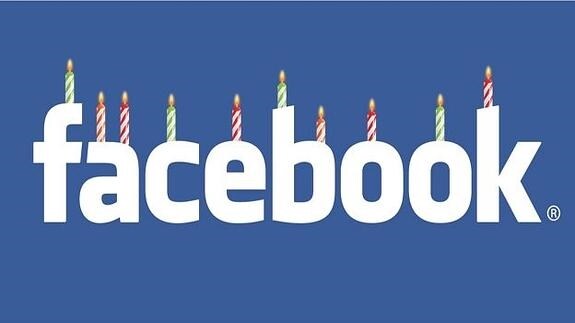 Facebook inventa una nueva forma de felicitar el cumpleaños a tus amigos