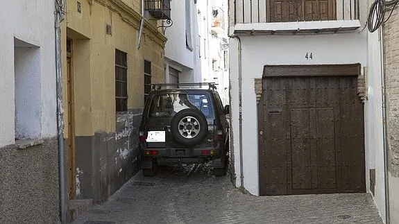 Los vehículos circularán en la otra dirección 