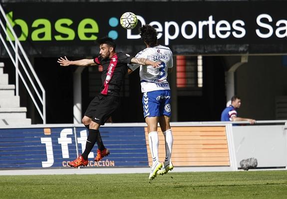 Chuli es superado por Germán. 