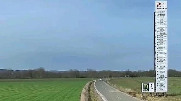 Burger King se mofa de McDonalds en su último anuncio