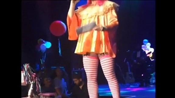 La ridícula caída de Madonna