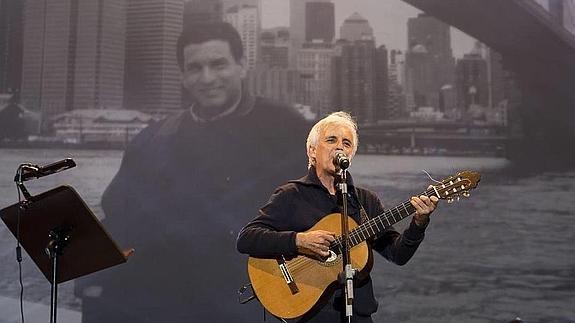 «Viva Carlos Cano vivo»