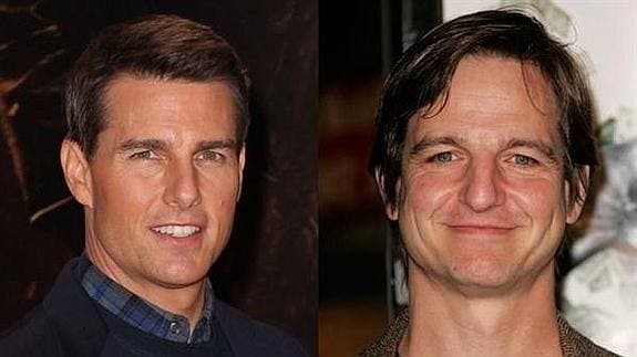 Tom Cruise y William Mapother son primos