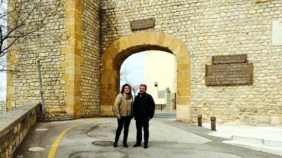 La Diputación invertirá 380.000 euros en acondicionar el acceso a Segura de la Sierra